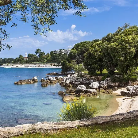 Pokrajac Twin Apartment Rovinj